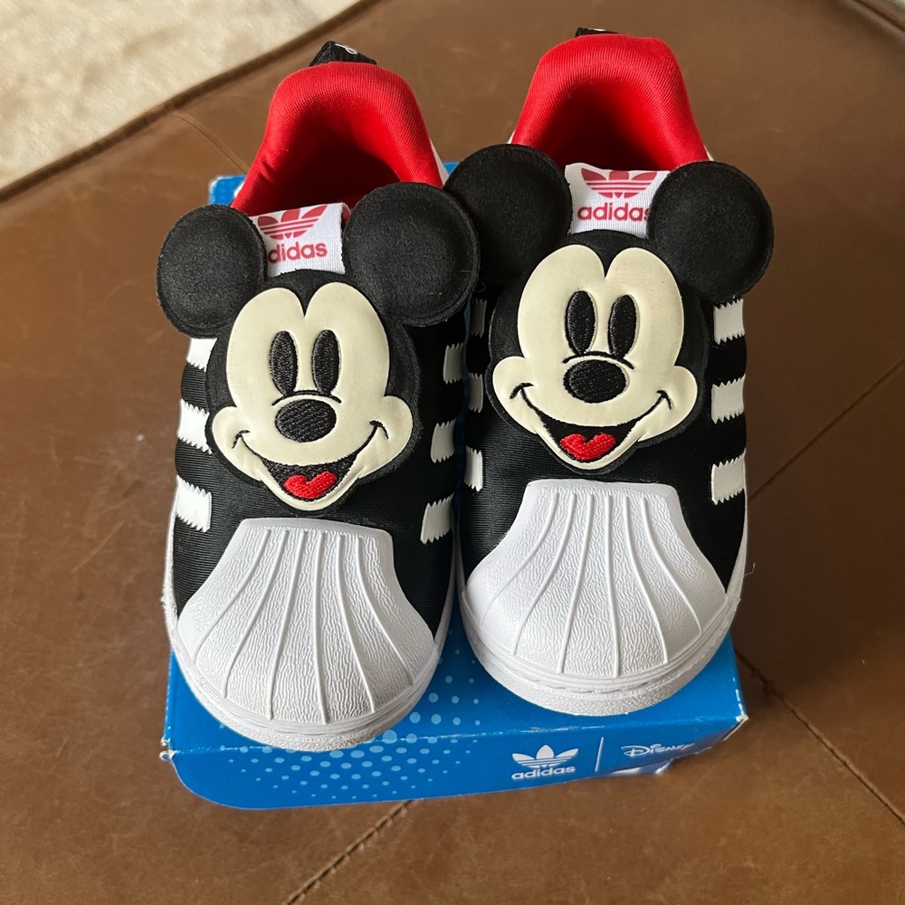 Adidas x Disney Allstars